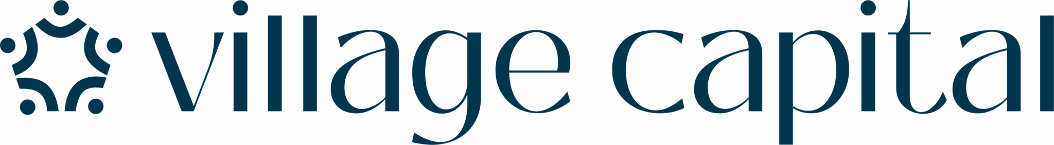 Village capital Partnership Badge